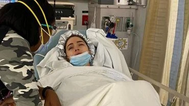 Olivia Culpo o operacji endometriozy, choroby, ktra utrudnia zajcie w ci. 