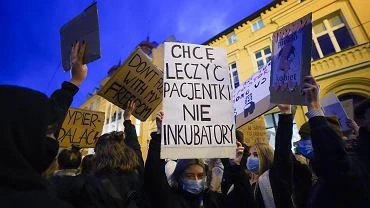 lscy ginekolodzy szykuj protest ws. wyroku TK. 