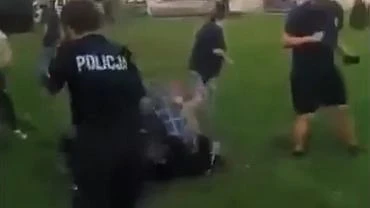 Morawiecki i Kamiski zapowiadaj zmiany ws. kar za ataki na policjantw. 