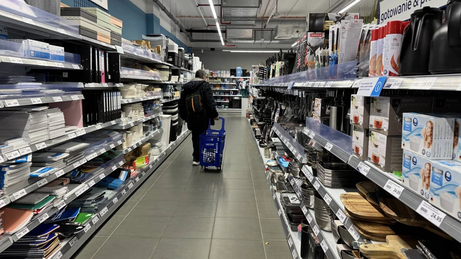 8,79 zł w Action i złodzieja masz z głowy. Zabezpieczysz nie tylko samochód. A co w Decathlonie?