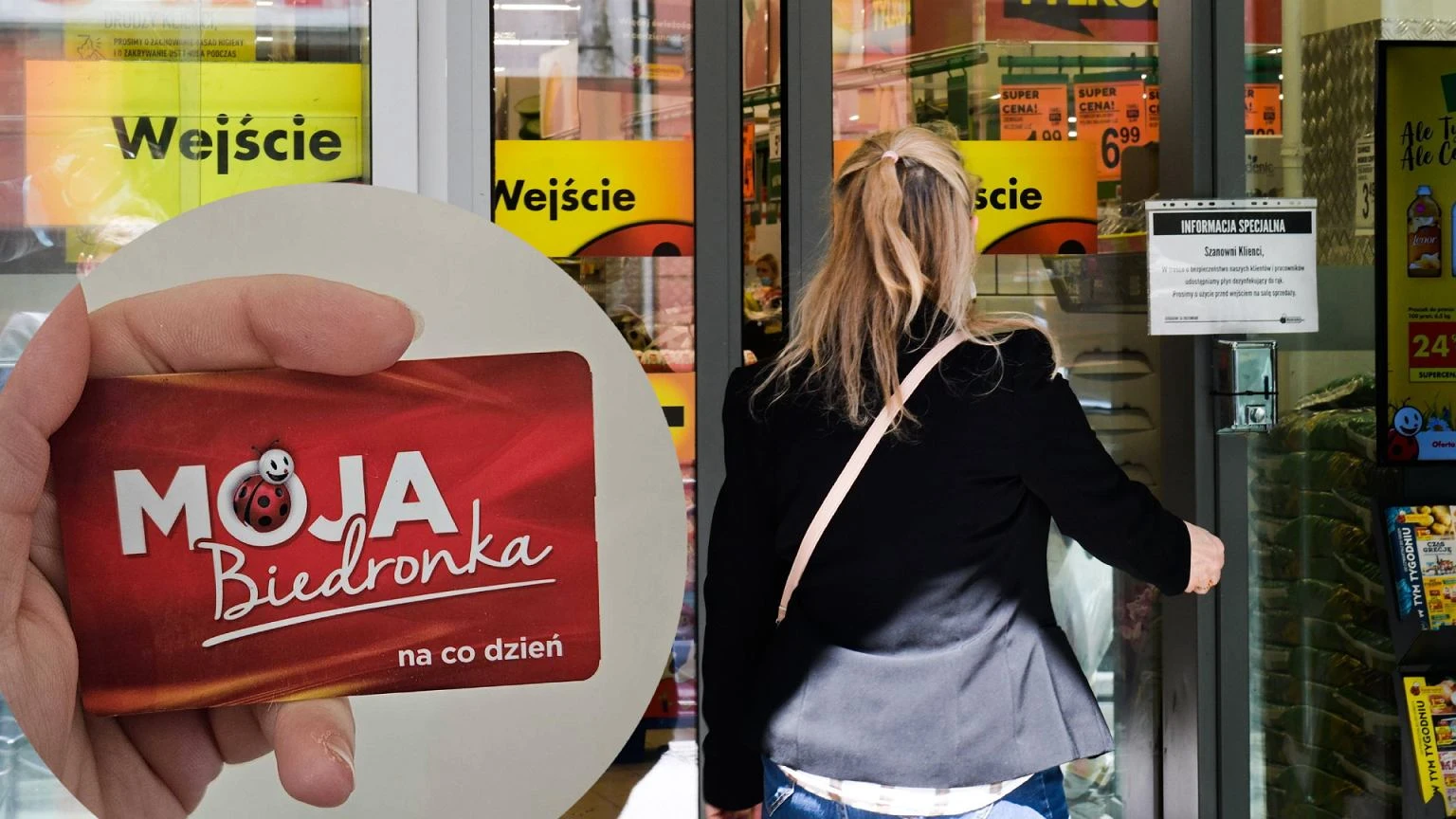 Od czwartku zmiany w Moja Biedronka. Z tych funkcji juĹź nie skorzystasz