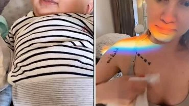 Maffashion zdaje relacj z trudnego poranka: 