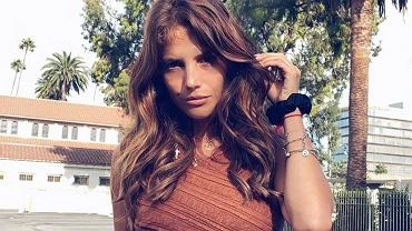 Weronika Rosati popiera Strajk Kobiet. 