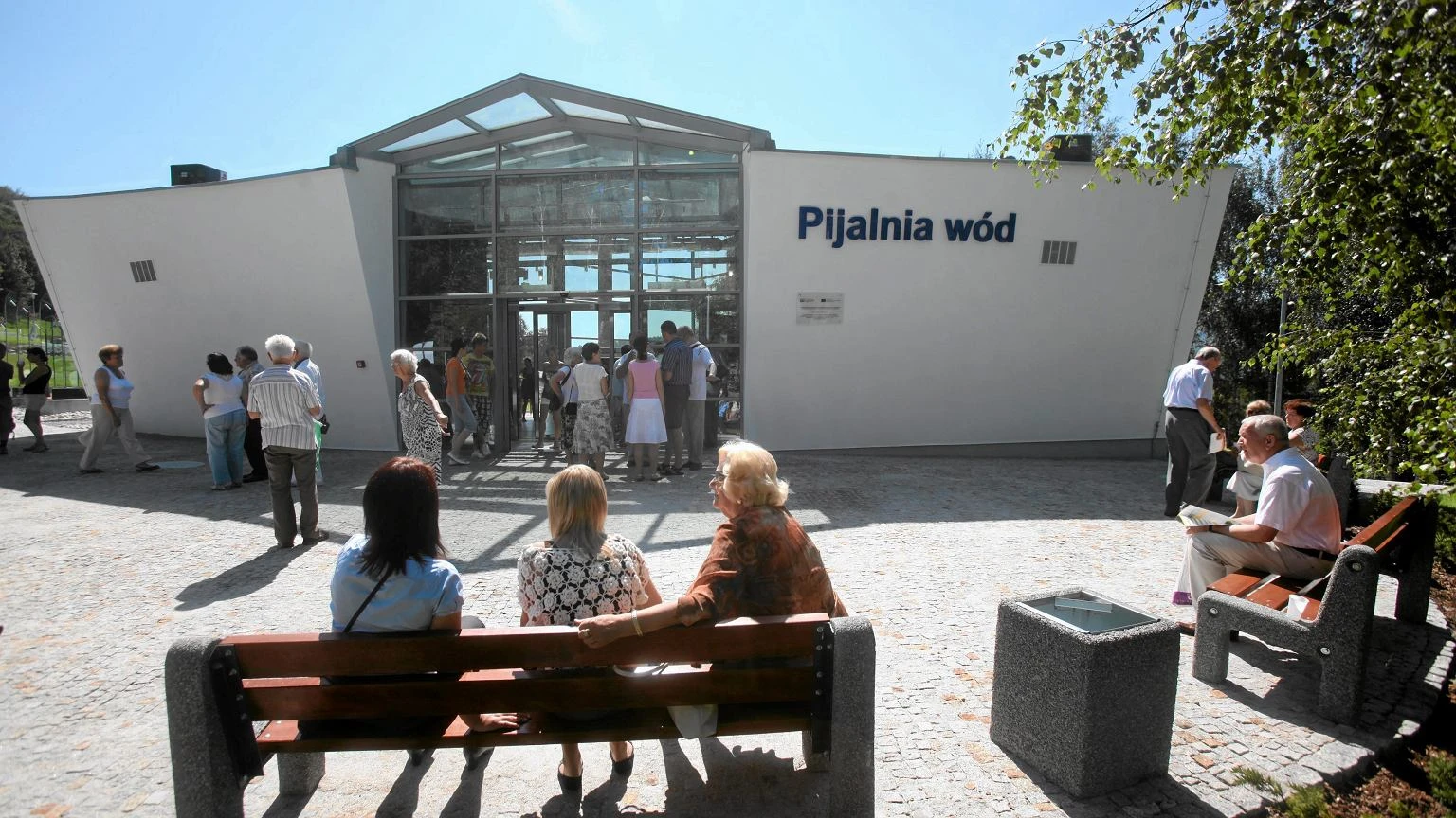 Kuracjusze marzÄ o tym przywileju. NFZ zdradza, kto dostanie 