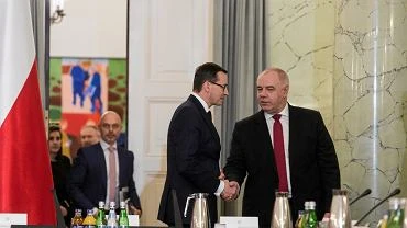 Nie bdzie ledztwa ws. wyborw 10 maja. Wg Prokuratury Okrgowej Morawiecki i Sasin nie przekroczyli uprawnie