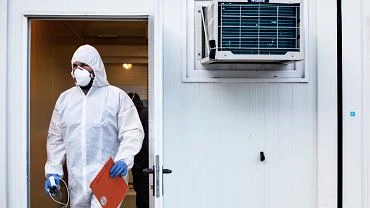 Koronawirus. Spada liczba zajtych ek i respiratorw [MONITORUJEMY SYTUACJ]