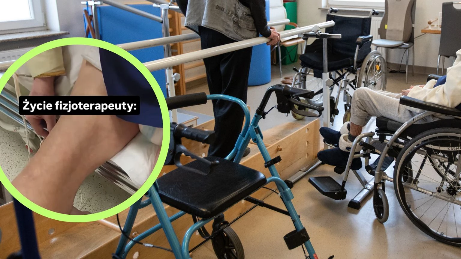 Tylko u nasPracuje na OIOM-ie. Apeluje, Ĺźe pilates to za maĹo. Ekspert komentuje: Lepsza joga, niĹź nic