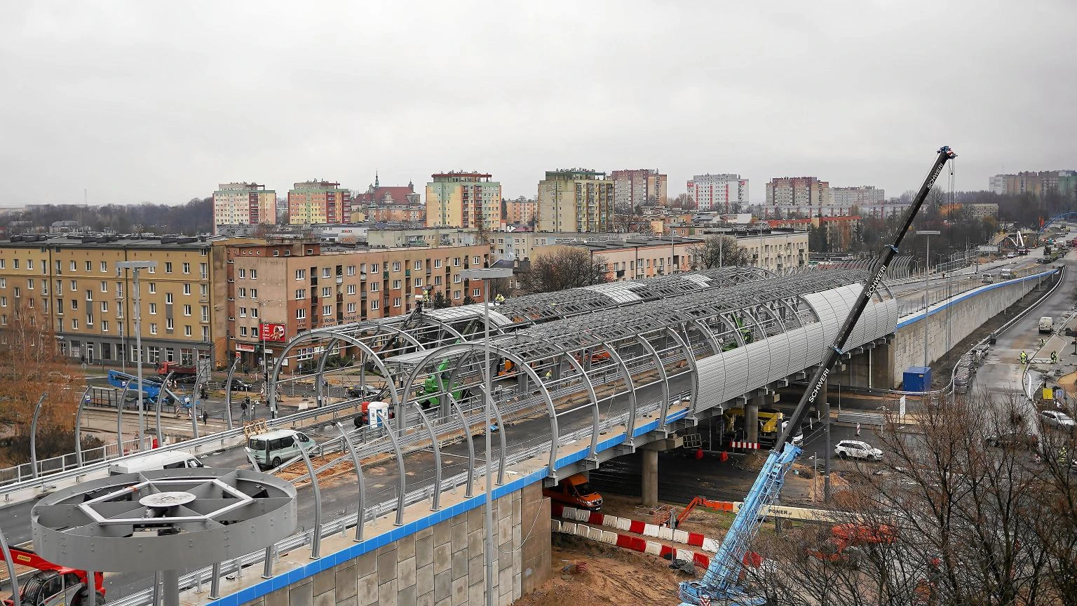 Wcale nie w Warszawie. NajdĹuĹźsza ulica w Polsce znajduje siÄ daleko od stolicy