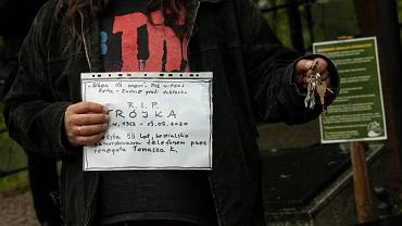 Trjka. Suchacze oskaraj stacj o cenzur na Facebooku: Wszystkich nas nie zbanujecie