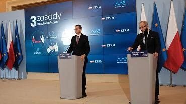 W wojnie z koronawirusem pastwo polskie polego ju w przedbiegach [7 COVIDOWYCH GRZECHW GWNYCH]