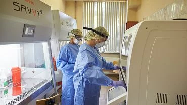 Ministerstwo Zdrowia: 1326 zakae koronawirusem, zmaro kolejnych 36 pacjentw