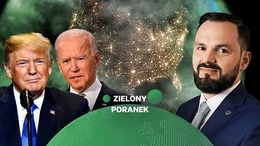 Kamil Wyszkowski z UN Global Compact gociem Zielonego Poranka