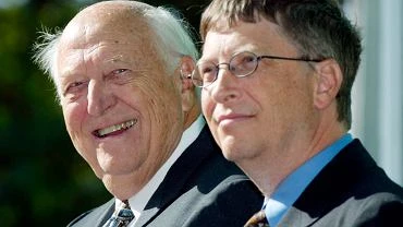 Bill Gates Senior nie yje. Ojciec zaoyciela Microsoftu odszed w wieku 94 lat