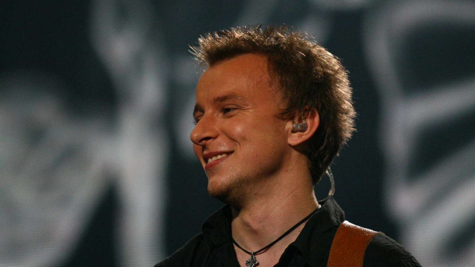 Byli małżeństwem 8 lat. 