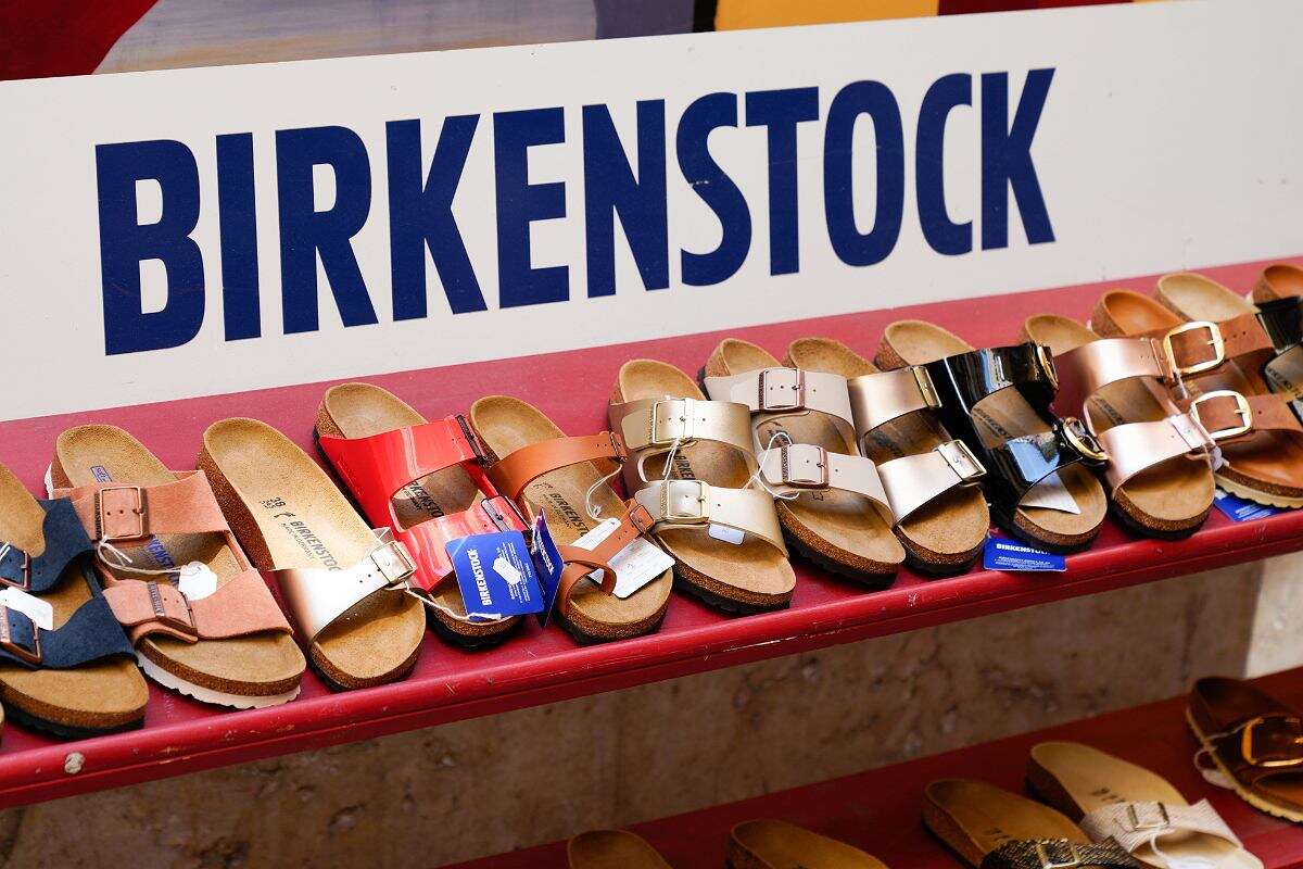 Na te klapki Birkenstock każdy zwróci uwagę! W końcu są w promocji! Nie przegap też okazji w CCC, Ryłko