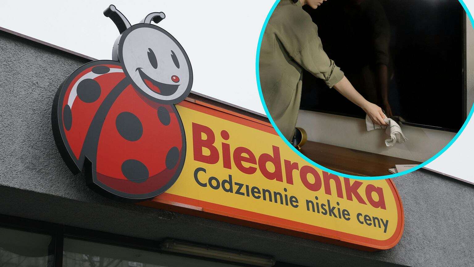 Telewizor za 1 zł? To nie żart. Biedronka odpaliła mega promocję. A co w Kauflandzie?