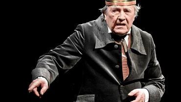 Ignacy Gogolewski w nietypowy sposb koczy karier. Aktor poegna si listem