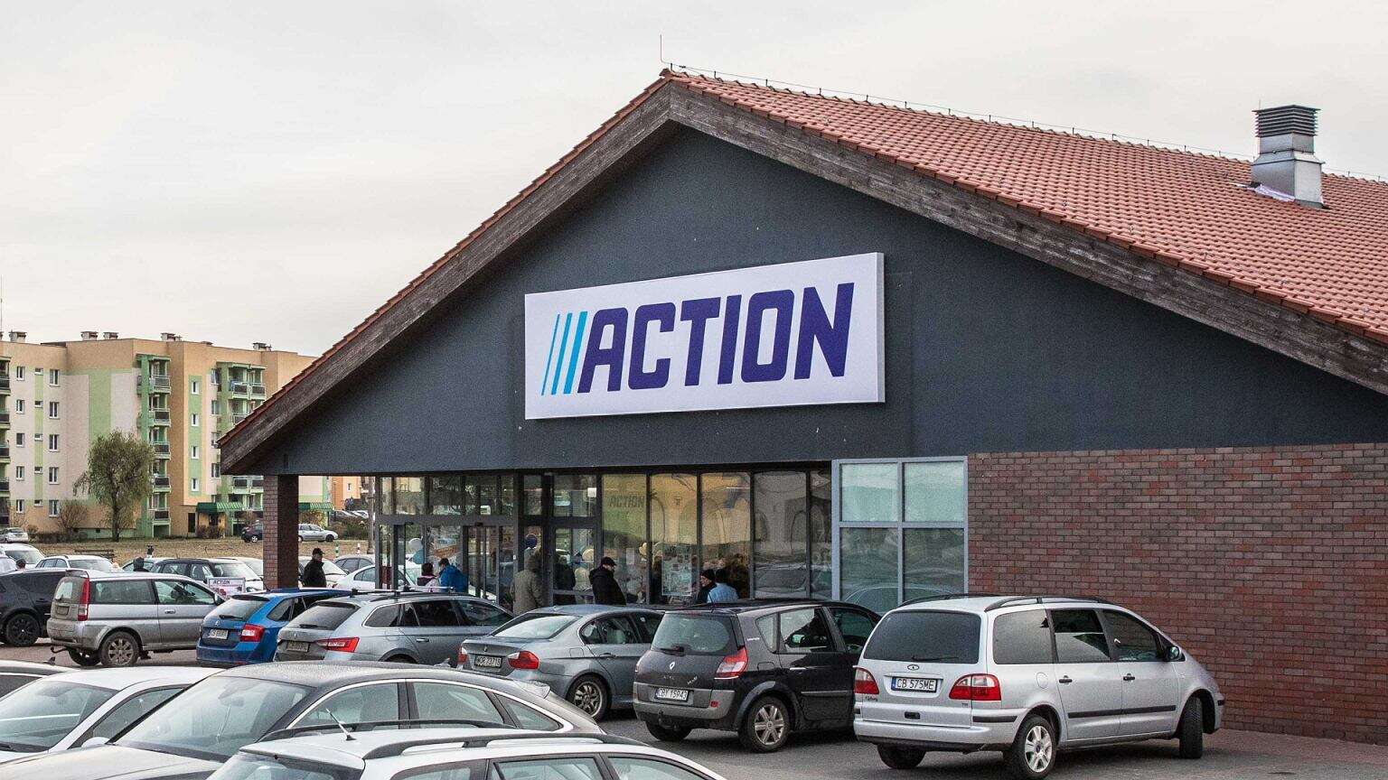 Hit z Action za 6,99 zł. Zrobi furorę na imprezie. Normalnie kosztuje o wiele więcej. Oferta też w KiK