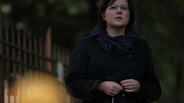 Kaja Godek tumaczya synowi, e ju nie mona zabija maych muminkw. Muminki odpowiedziay, wpis znik
