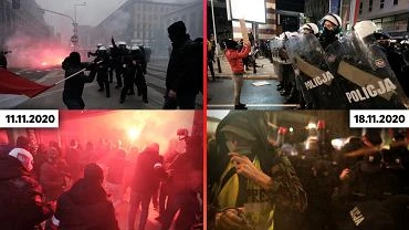 Ekspert: Nieumundurowani policjanci nie powinni wchodzi w rol oddziaw zwartych