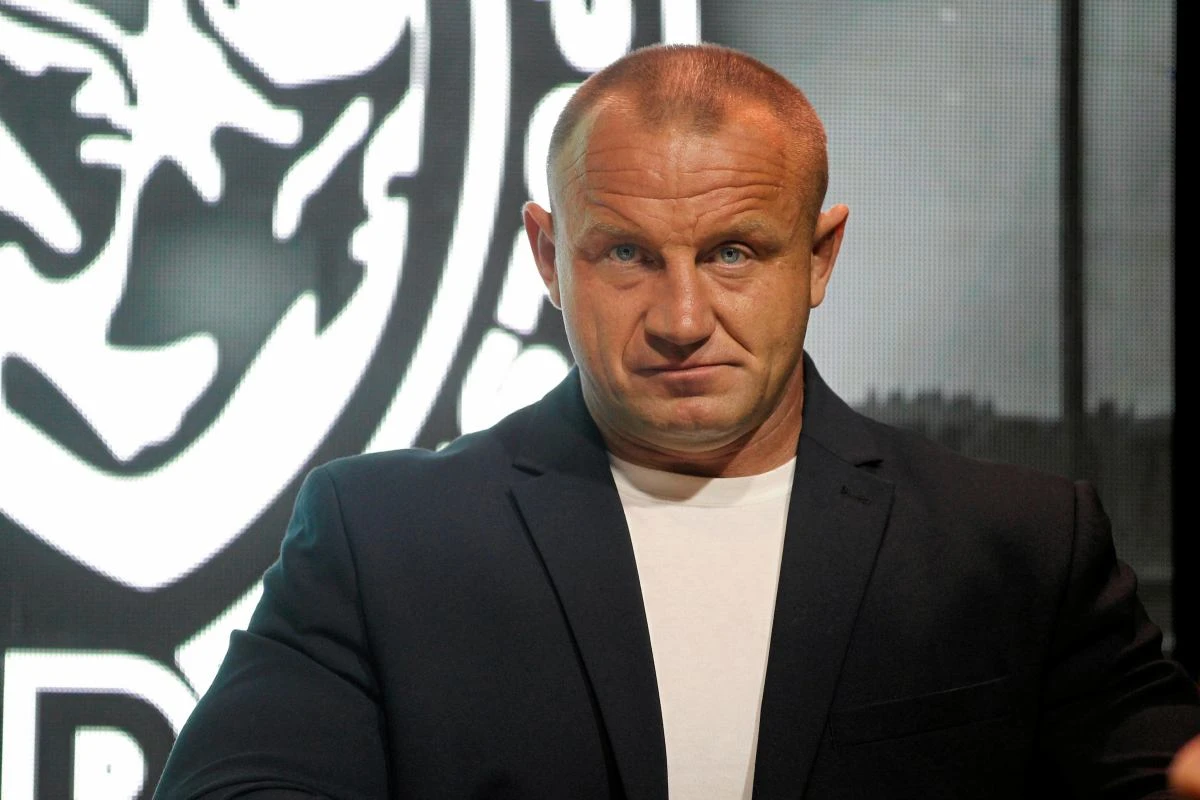 Tyle pieniędzy ma Pudzianowski. Wszystko mu wyliczyli