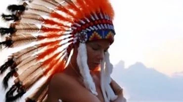 Edyta Grniak pokazaa si topless. Fani pod ogromnym wraeniem. 