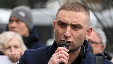 Lider narodowcw Robert Bkiewicz powouje 