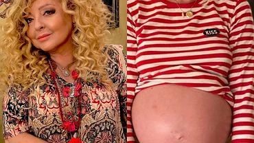 Magda Gessler powtarza mit dotyczcy jedzenia w ciy. Dietetyk komentuje