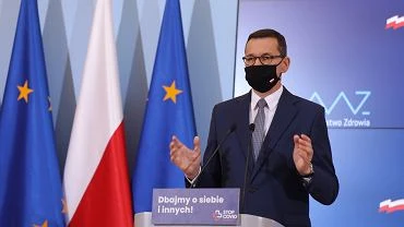 Morawiecki porozmawia z przedstawicielami opozycji o epidemii koronawirusa. Telekonferencja we wtorek