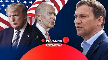 Radosaw Sikorski gociem Porannej Rozmowy Gazeta.pl