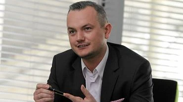 Kim jest Robert Pietryszyn? Przyja z Adamem Hofmanem, kariera w pastwowych spkach