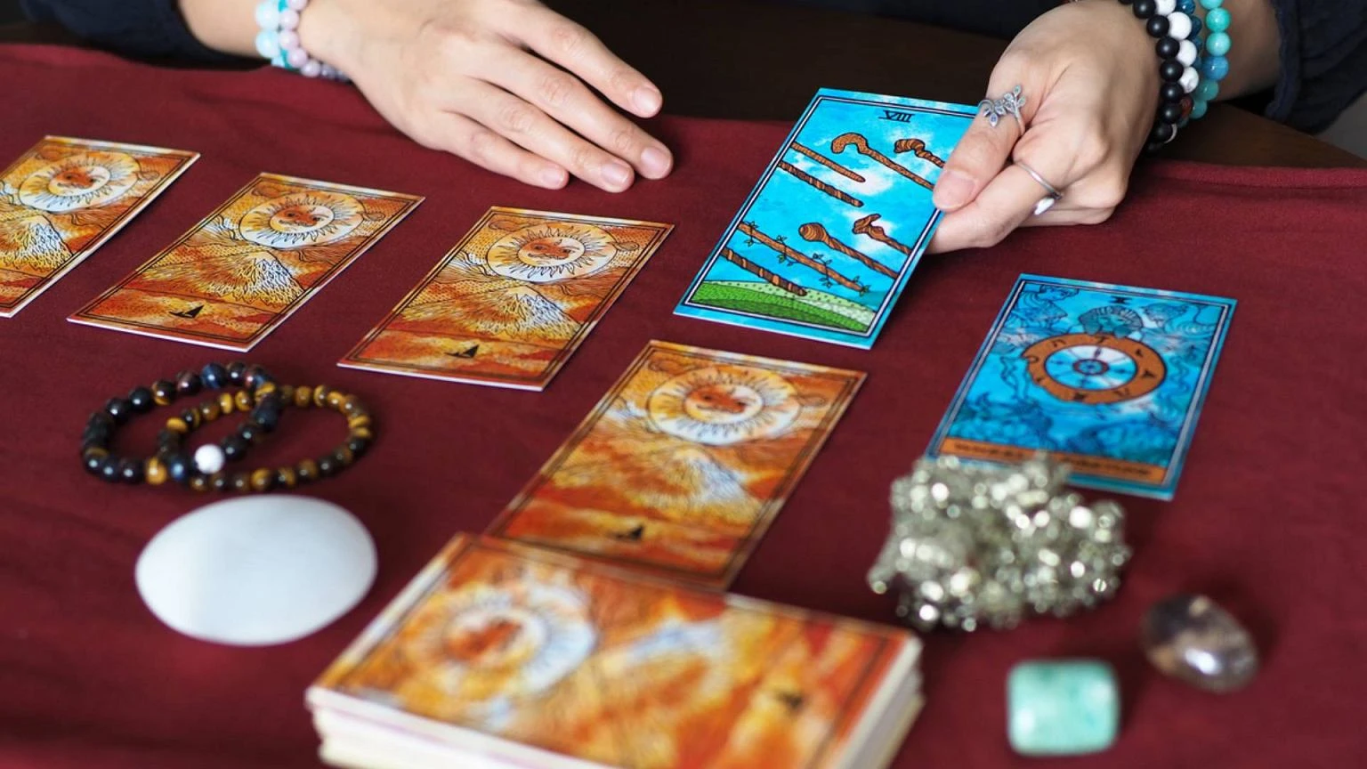 Jedna karta i wszystko jasne. Horoskop cygaĹski moĹźe powiedzieÄ wiÄcej niĹź znak zodiaku