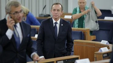Koronawirus w Senacie. Marszaek Tomasz Grodzki w izolacji, urzdniczki z Kancelarii Senatu zakaone