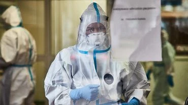 Wicej zajtych respiratorw przez osoby z COVID-19. Mniej zajtych ek [MONITORUJEMY SYTUACJ]