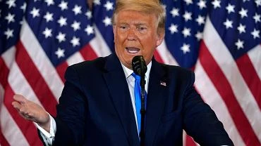 Trump o 