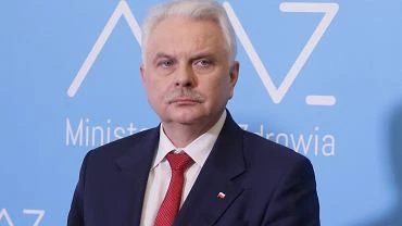 Wiceminister zdrowia: ek i sprztu mamy pod dostatkiem. 