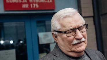 Lech Wasa cierpi finansowo przez pandemi koronawirusa. 