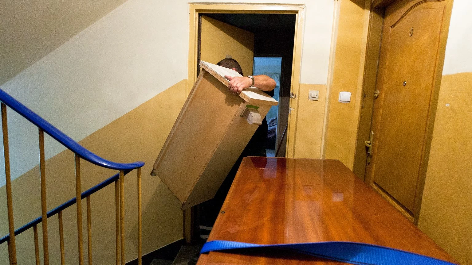 W tym czasie nikt nie moĹźe ciÄ wyrzuciÄ z mieszkania. Ale co, gdy tarcza ochronna opadnie?