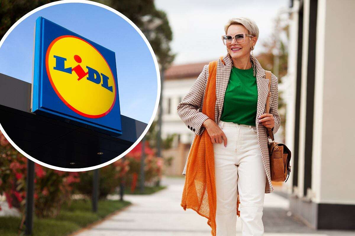 Lidl wyprzedaje kultowe spodnie na wiosnę! Pasują do każdej figury. Wyszczuplające modele taniej w Mohito, 4F