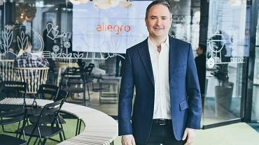 Allegro zostanie najdrosz spk giedow w Polsce? Franois Nuyts: Jest zbyt wczenie na takie deklaracje