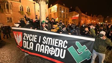 Zatrzymania po Marszu Niepodlegoci we Wrocawiu. 