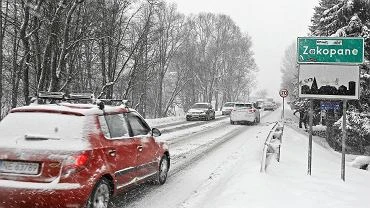 Góralskie veto nabiera rozpędu. 