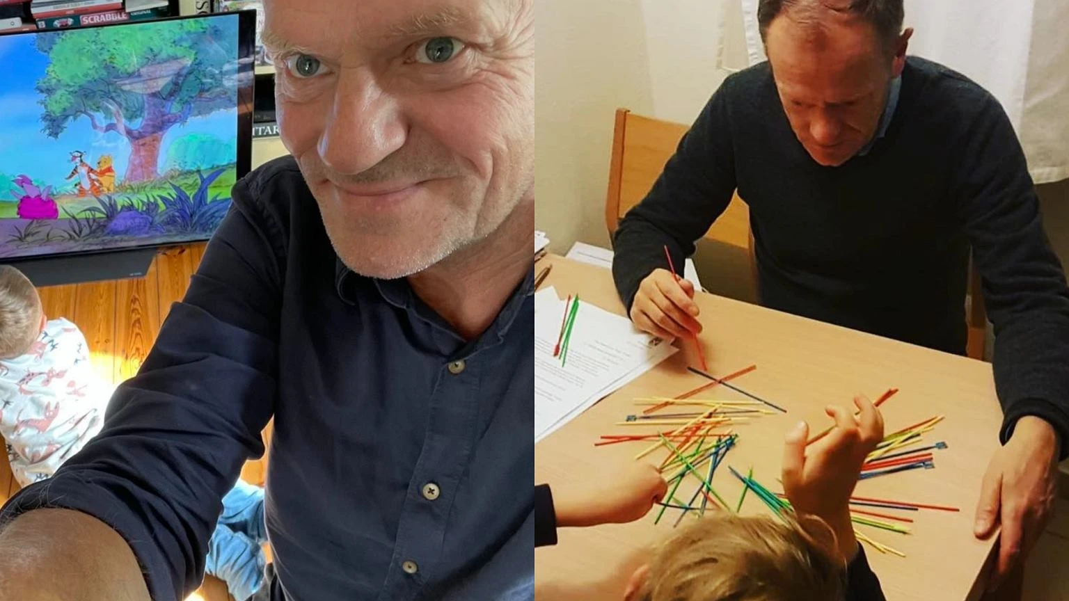 Tak mieszka Donald Tusk. 