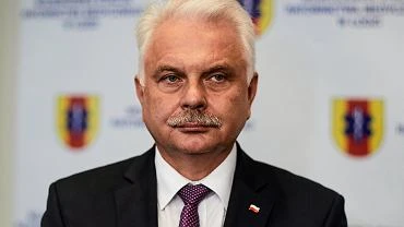 Waldemar Kraska: Planujemy jeszcze jeden szpital tymczasowy w Warszawie i po jednym w kilku innych miastach