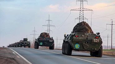 Rosyjscy mirotworcy i czogi w Grskim Karabachu. Putin wygra, cho sojusznik zosta pokonany