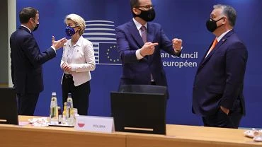Zmiany w harmonogramie szczytu UE. Dyskusję o budżecie przesunięto na później