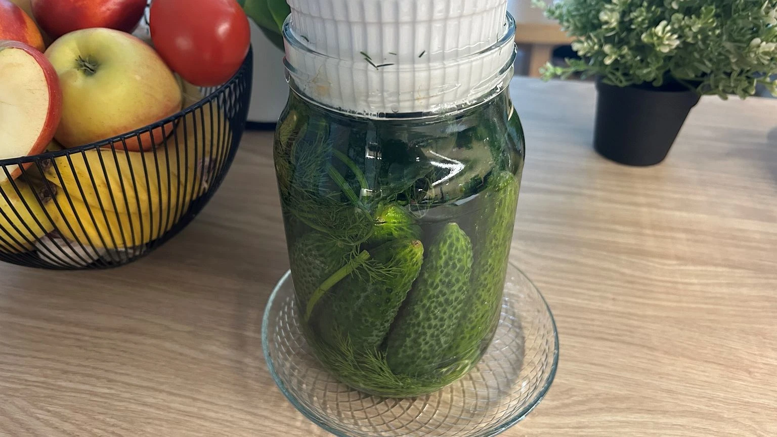 Tylko u nasZachciało się smaku lata, to go zrobiłam. Ale najpierw: 