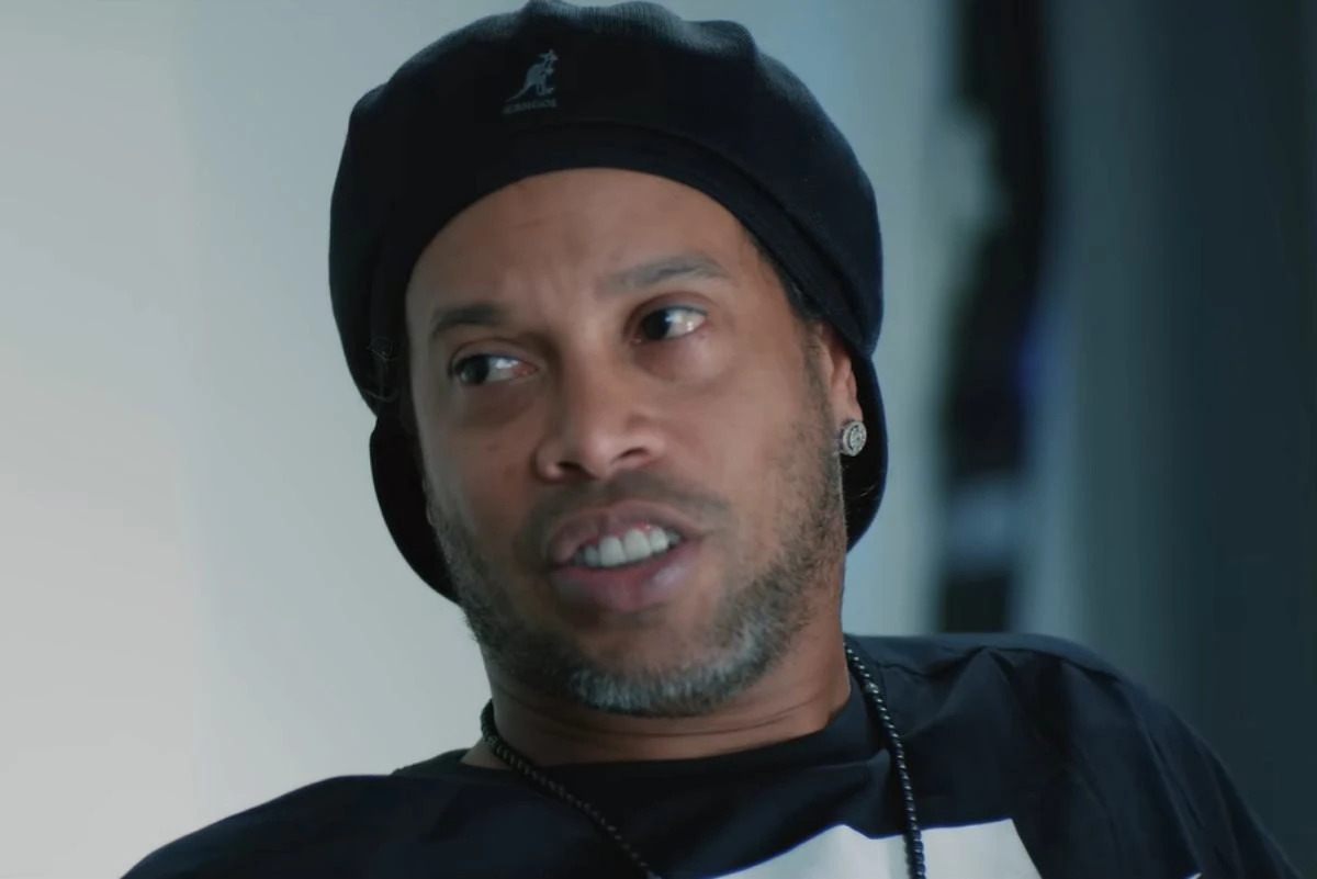 Ronaldinho wskazał najlepszego piłkarza w historii. Nawet się nie zawahał