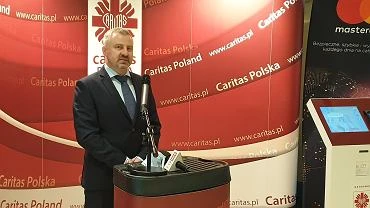 W 10 polskich miastach pojawi si datkomaty Caritasu. Bdzie mona przekaza dotacje na wybrany cel