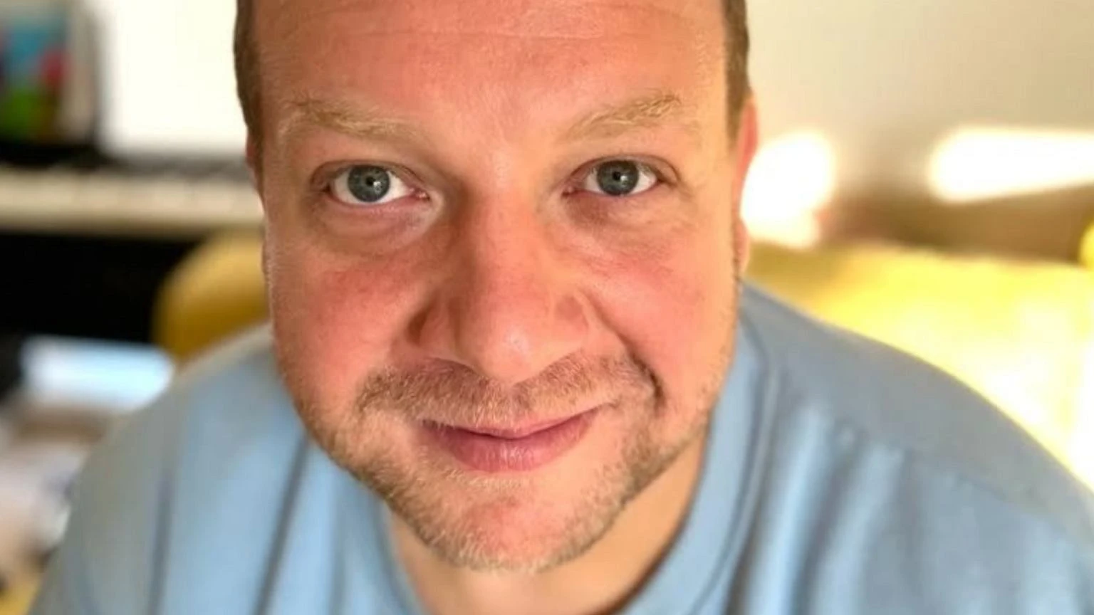 WywiadBartłomiej Nowosielski zmaga się z chorobą. 
